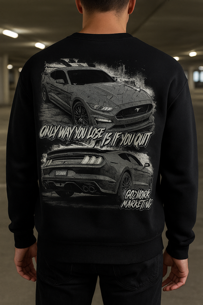 MUSTANG CLOTHING