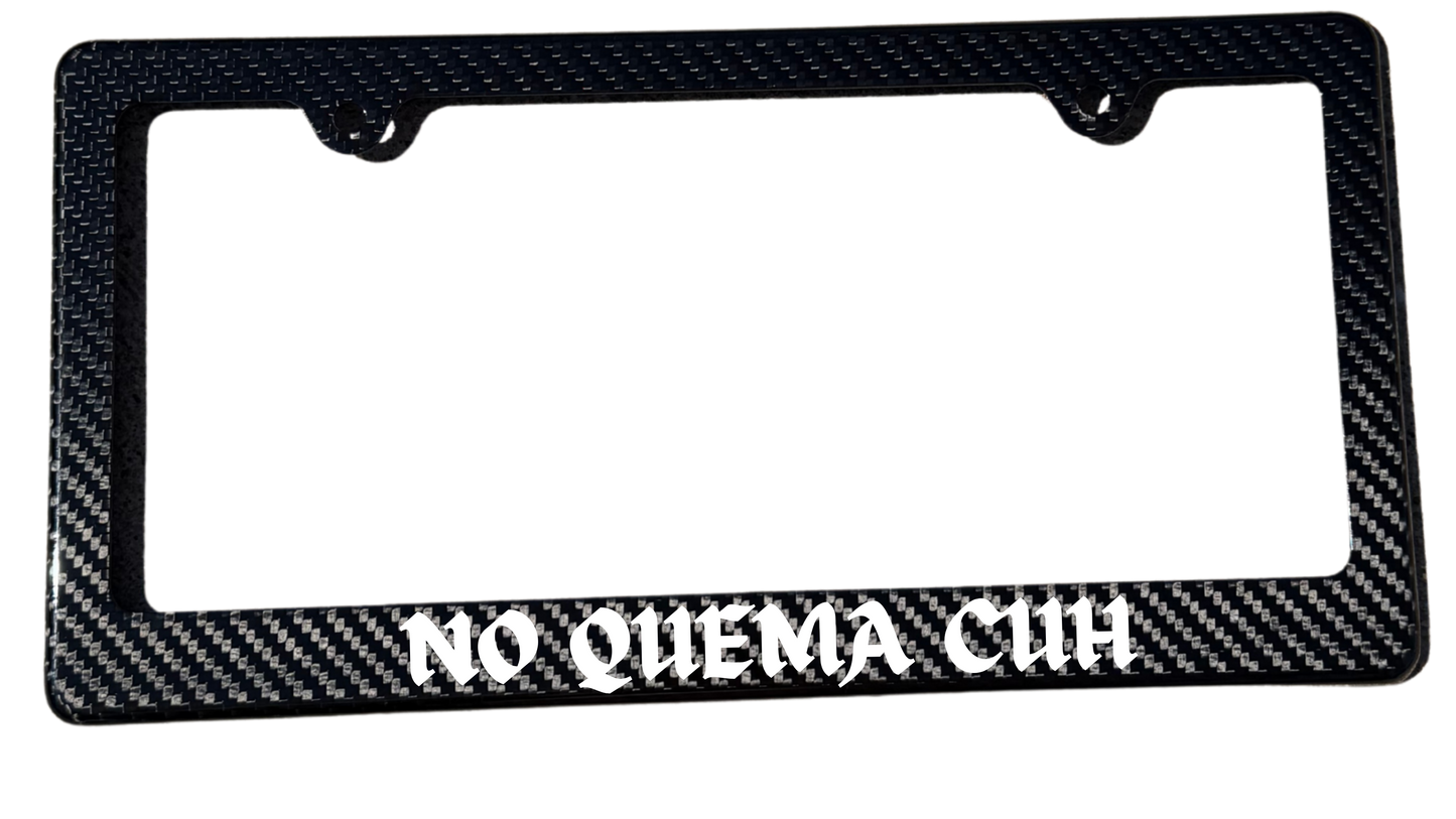 SPANISH Plate Frames