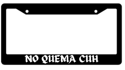 SPANISH Plate Frames