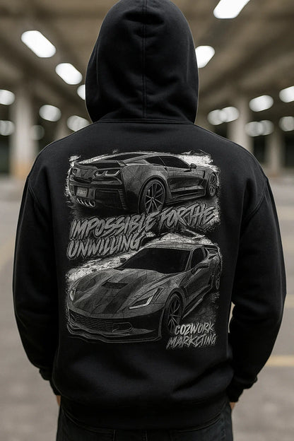 CORVETTE CLOTHING