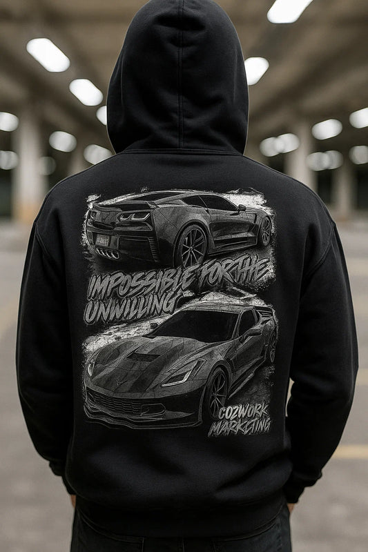 CORVETTE HOODIE
