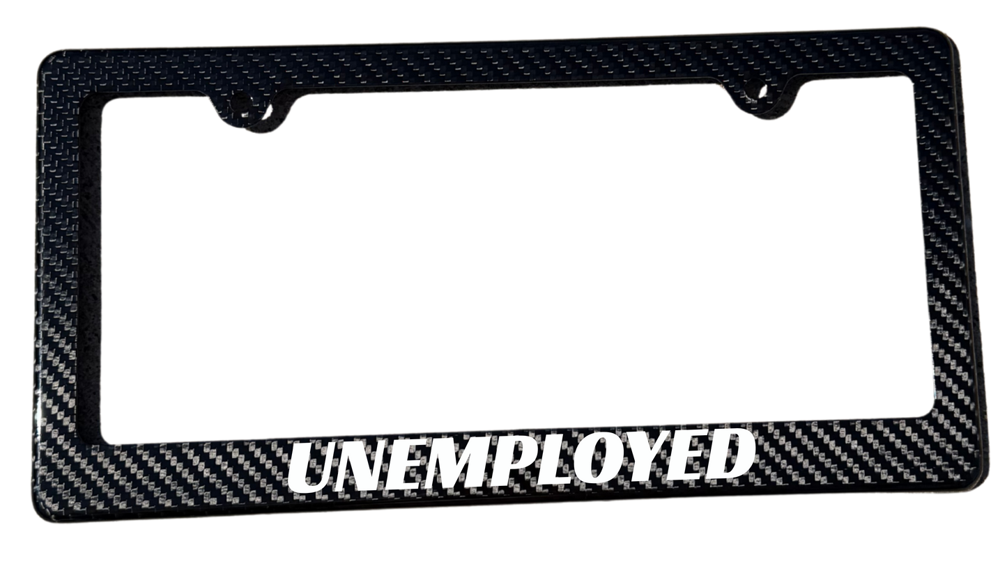 CAR ENTHUSIAST Plate Frames