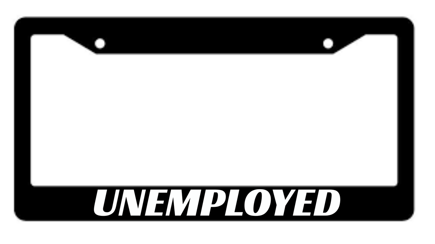CAR ENTHUSIAST Plate Frames